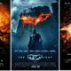 dark knight trilogy posters