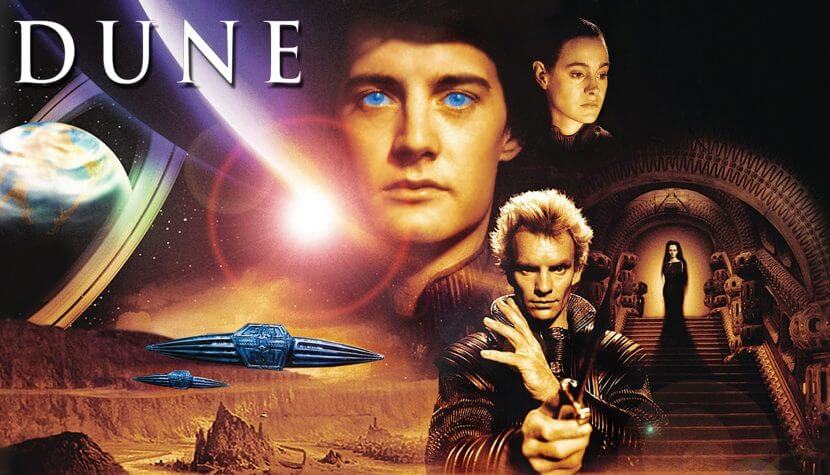 David Lynch's DUNE Explained: Strangely Beautiful Disaster