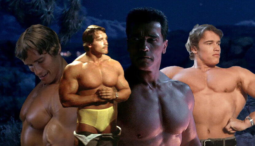 arnold schwarzenegger
