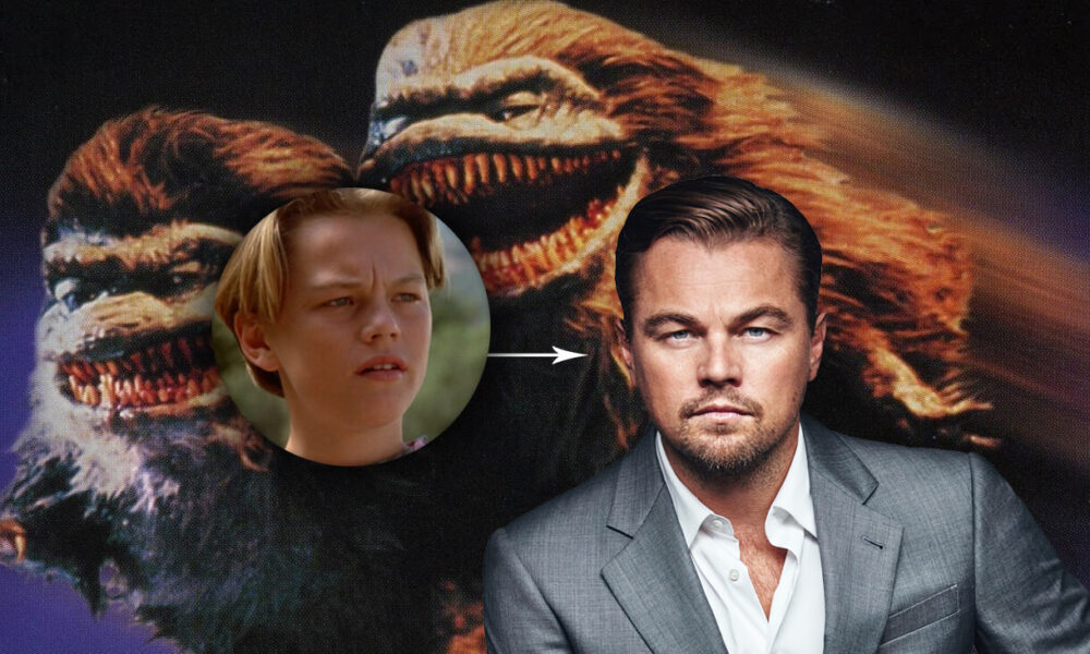 Famous actors who started their careers in HORROR movies