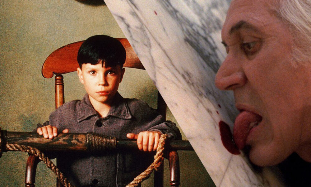 Forgotten HORRORS of the 90's you NEED TO KNOW