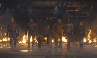 GUARDIANS OF THE GALAXY VOL. 3. James Gunn saves the MCU [Review]