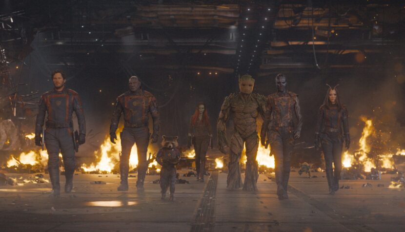 GUARDIANS OF THE GALAXY VOL. 3. James Gunn saves the MCU [Review]