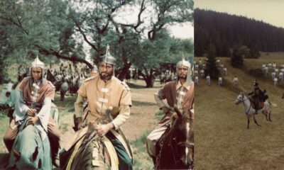 IN TIME AND SPACE. 10 historical movies from ten countries