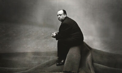My name is ALFRED HITCHCOCK