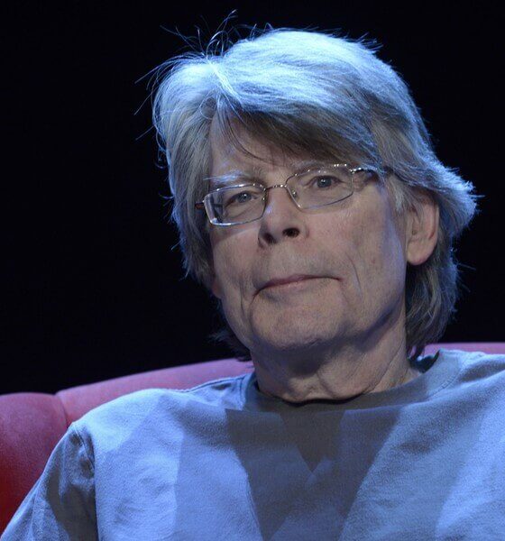 STEPHEN KING calls one of the new Netflix series "terrific". "Dialogue so sharp it could cut your skin"