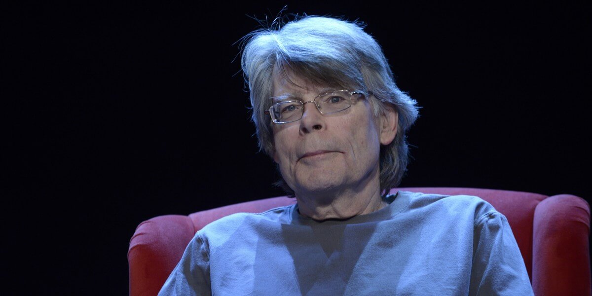 STEPHEN KING calls one of the new Netflix series "terrific". "Dialogue so sharp it could cut your skin"