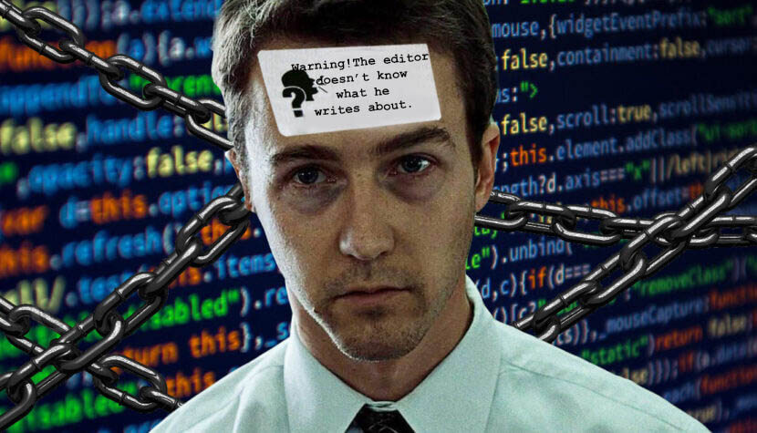 Shit journalism, algorithms and voluntary slavery (or about "free" access to information)