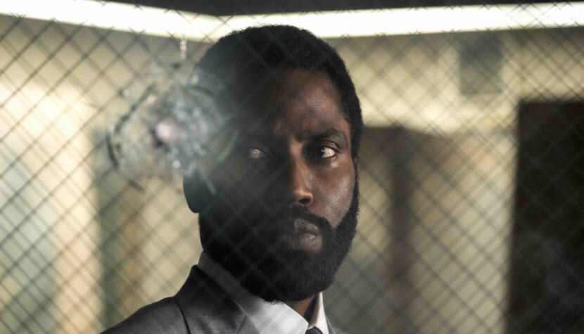 TENET. At times full of sensations, at times empty