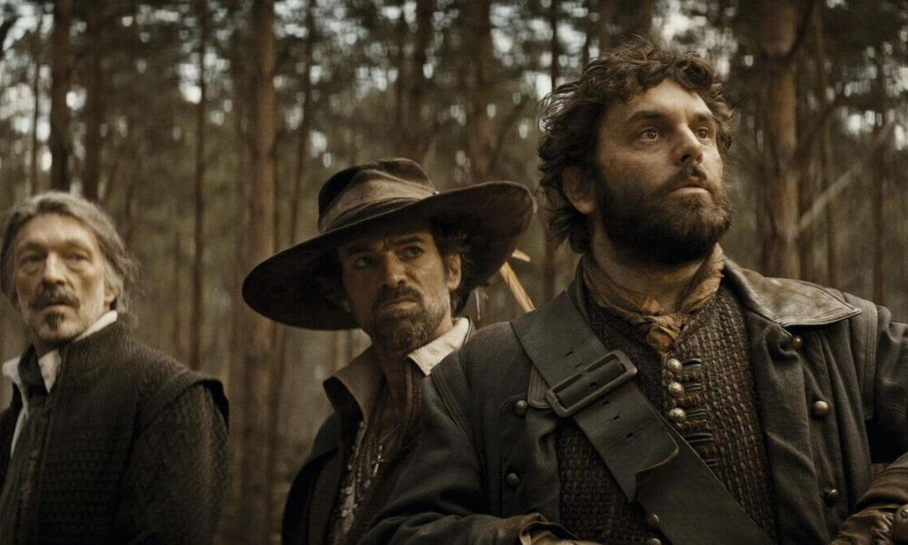 THE THREE MUSKETEERS. D'ARTAGNAN. Athos, Porthos, Pathos