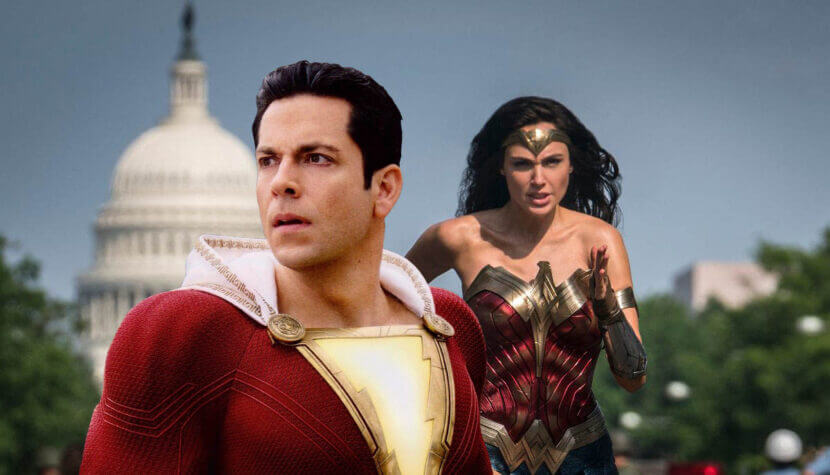 The 5 biggest DCEU financial FAILURES