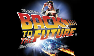 back-to-the-future science fiction