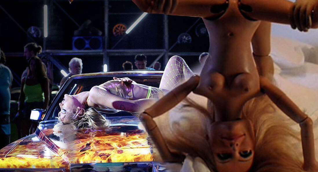 The WEIRDEST movie sex scenes