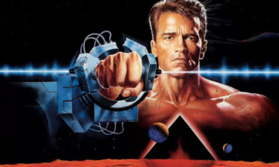 Why TOTAL RECALL is the MOST BRUTAL action movie EVER made